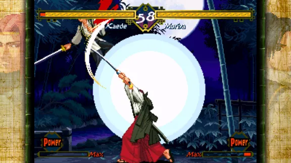 THE LAST BLADE (Steam key / Region Free)