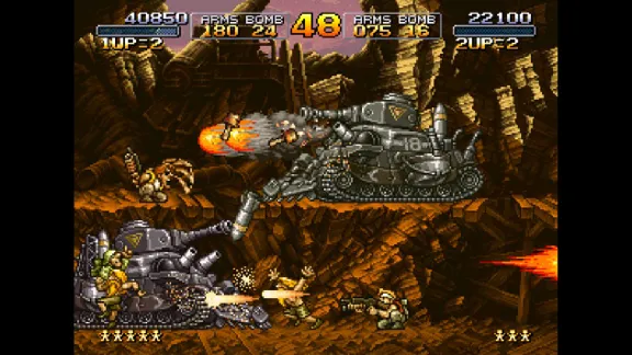 METAL SLUG 1 (Steam key / Region Free)