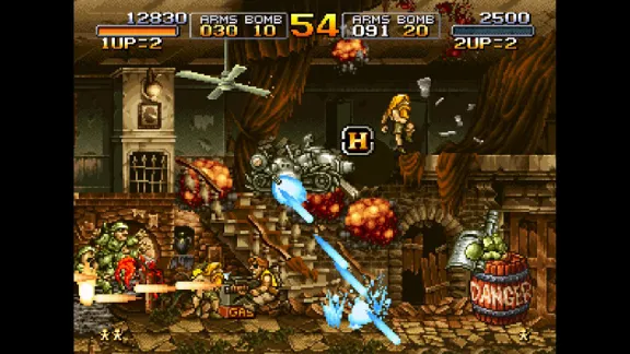 METAL SLUG 1 (Steam key / Region Free)