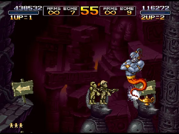 METAL SLUG 2 (Steam key / Region Free)