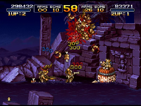 METAL SLUG 2 (Steam key / Region Free)