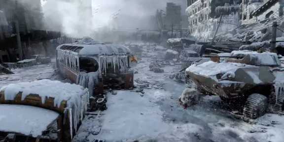 Metro Exodus Xbox One ⭐⭐⭐