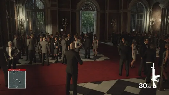 HITMAN™: THE COMPLETE FIRST SEASON [Steam Key | RU CIS]