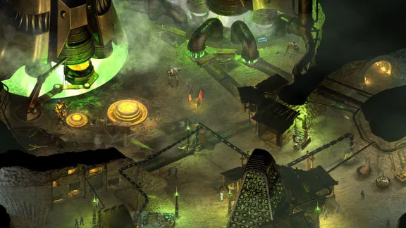 Torment: Tides of Numenera (Ключ / RU)