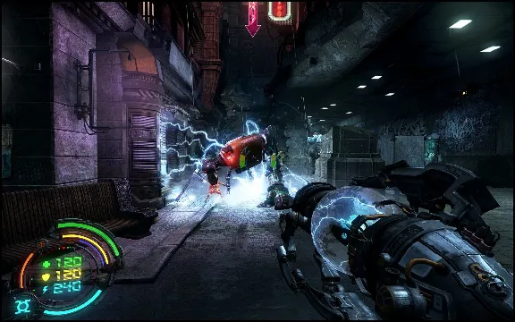 Hard Reset Redux [Steam key | Region free]