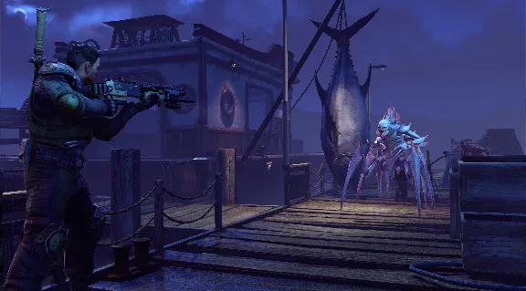 XCOM 2: War of the Chosen - Tactical Legacy pack @ RU
