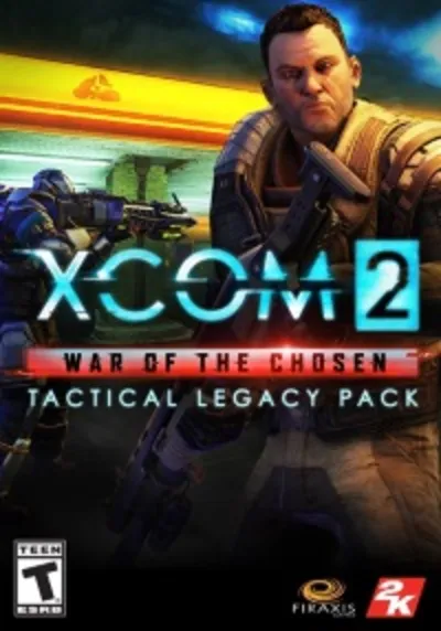 XCOM 2: War of the Chosen - Tactical Legacy pack @ RU