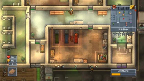 The Escapists 2 - DLC: Glorious Regime Prison @ RU