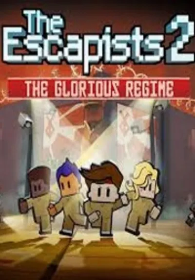 The Escapists 2 - DLC: Glorious Regime Prison @ RU