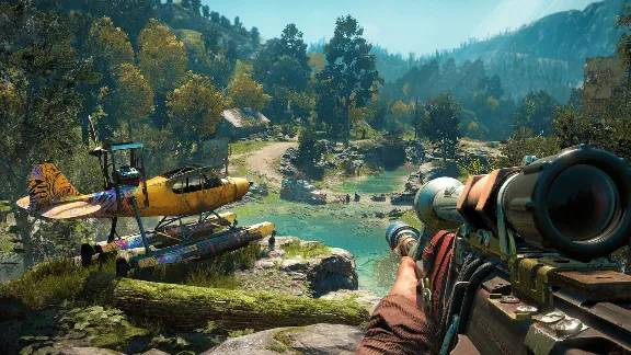Far Cry New Dawn Xbox One ⭐⭐⭐