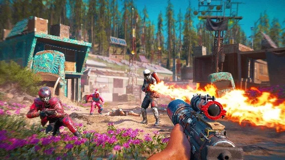 Far Cry New Dawn Xbox One ⭐⭐⭐