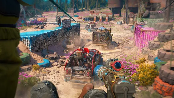Far Cry New Dawn Xbox One ⭐⭐⭐