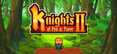 Knights of Pen and Paper 2 КЛЮЧ СРАЗУ/ STEAM KEY