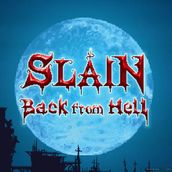 Slain: Back from Hell (Steam key / РФ+Весь Мир)