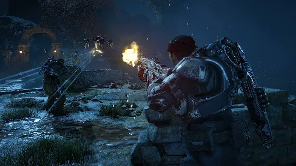 Gears of War 4 Ultimate+Sea of Thieves+ОНЛАЙН+PC