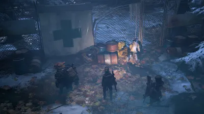 Mutant Year Zero: Road to Eden (Steam GLOBAL) + Бонус