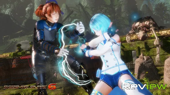✅DEAD OR ALIVE 6 Deluxe Edition Xbox One Ключ🔑 🔥