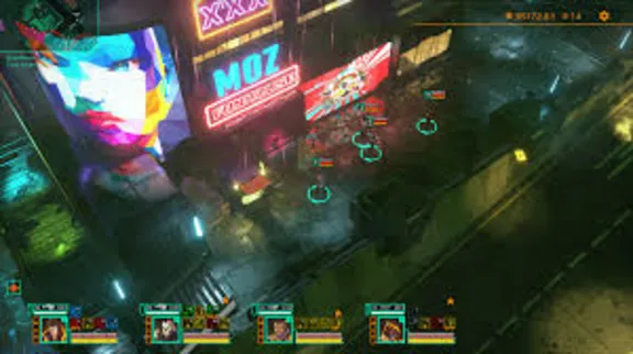 Satellite Reign (STEAM KEY / REGION FREE)