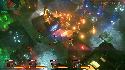 Satellite Reign (STEAM KEY / REGION FREE)
