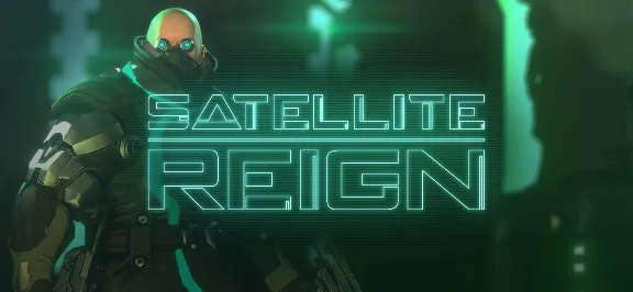 Satellite Reign (STEAM KEY / REGION FREE)