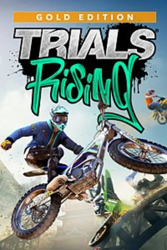 Trials® Rising - Digital Gold Edition| Xbox ONE | Aренд