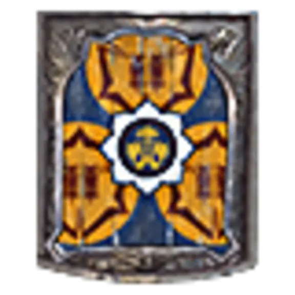 Набор карт для значка For Honor + БОНУС