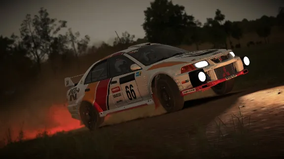 DIRT 4 (Steam cd-key RU,CIS)