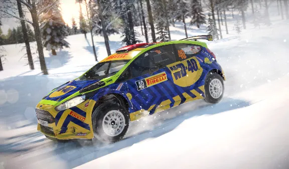 DIRT 4 (Steam cd-key RU,CIS)