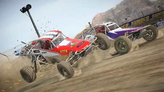 DIRT 4 (Steam cd-key RU,CIS)
