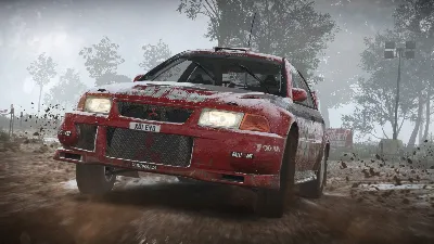 DIRT 4 (Steam cd-key RU,CIS)