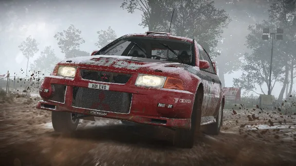 DIRT 4 (Steam cd-key RU,CIS)