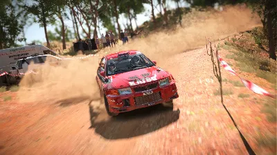 DIRT 4 (Steam cd-key RU,CIS)