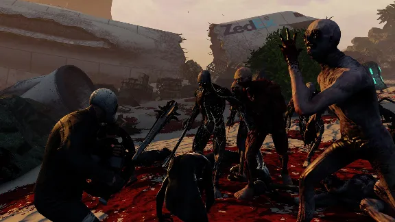 Killing Floor 2. STEAM-ключ (Region Free)