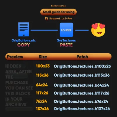 6 new buttons for HTML and etc + new helmet for free!