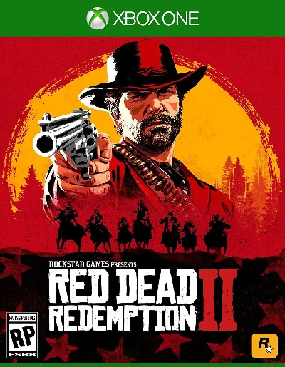 Red Dead Redemption 2 Xbox One ⭐⭐⭐