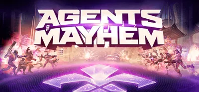 Agents of Mayhem (STEAM КЛЮЧ) РФ+СНГ РУССКИЙ ЯЗЫК