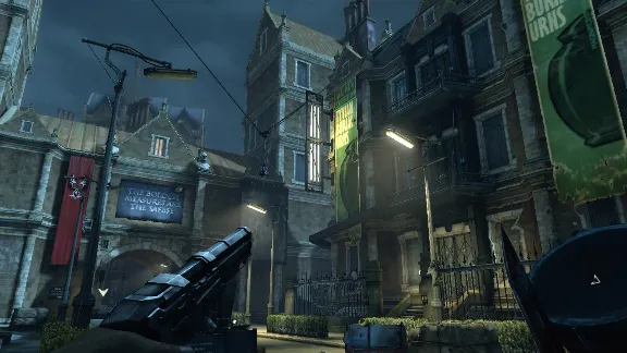 Dishonored Definitive Edition (ENG Lang) (Steam Gift Region Free / ROW)
