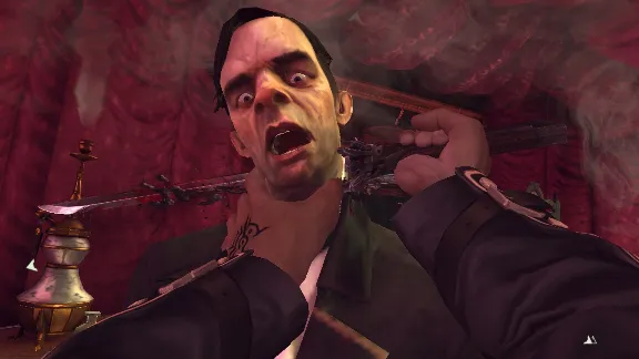 Dishonored Definitive Edition (ENG Lang) (Steam Gift Region Free / ROW)