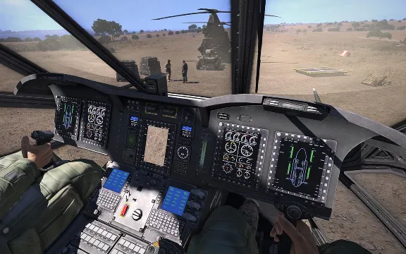 Arma 3 - Helicopters (DLC)🔑STEAM КЛЮЧ✔️РОССИЯ+МИР