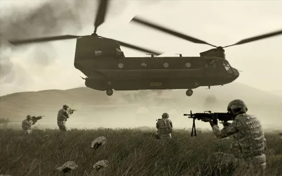 Arma 2 + Operation Arrowhead + DayZ Combined Operations