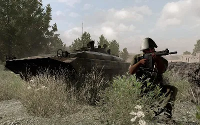 Arma 2 + Operation Arrowhead + DayZ Combined Operations