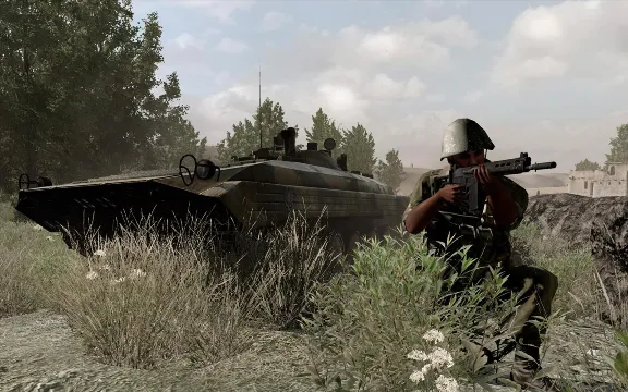 Arma 2 + Operation Arrowhead + DayZ Combined Operations