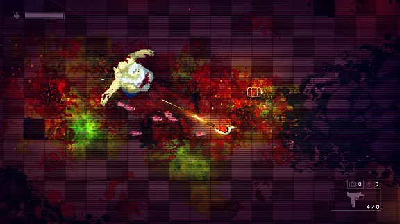 GARAGE: Bad Trip (ROW) steam key