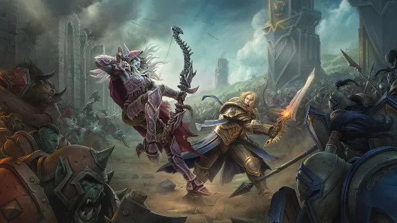 World of Warcraft: Battle for Azeroth/BfA (US) +110ур