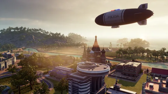 Tropico 6 (STANDART/EL PREZ) (STEAM gift RU)