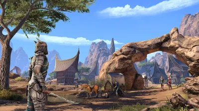The Elder Scrolls Online - Elsweyr (RU STEAM GIFT)