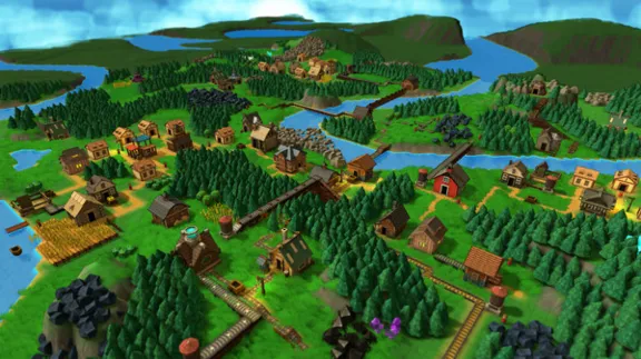 Factory Town * RU/KZ/CIS/TR/AR * STEAM 🚀 AUTO DELIVERY