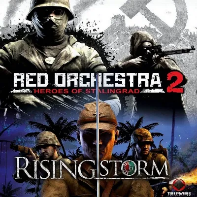 Red Orchestra 2 + Rising Storm Digital Deluxe Edition