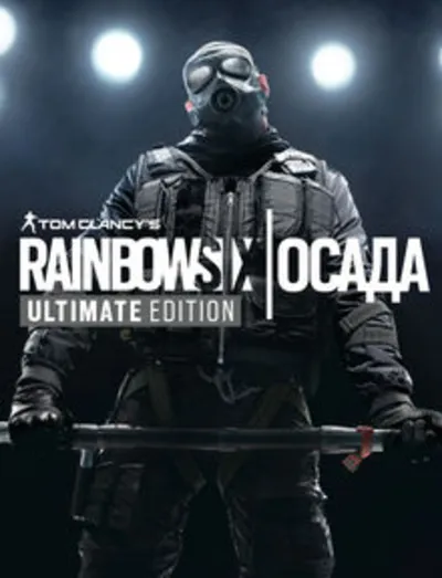 Tom Clancy&acute;s Rainbow Six Siege Ultimate Edition Steam