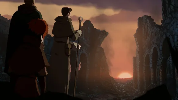 Ken Follett&acute;s The Pillars of the Earth (Steam KEY, ROW)